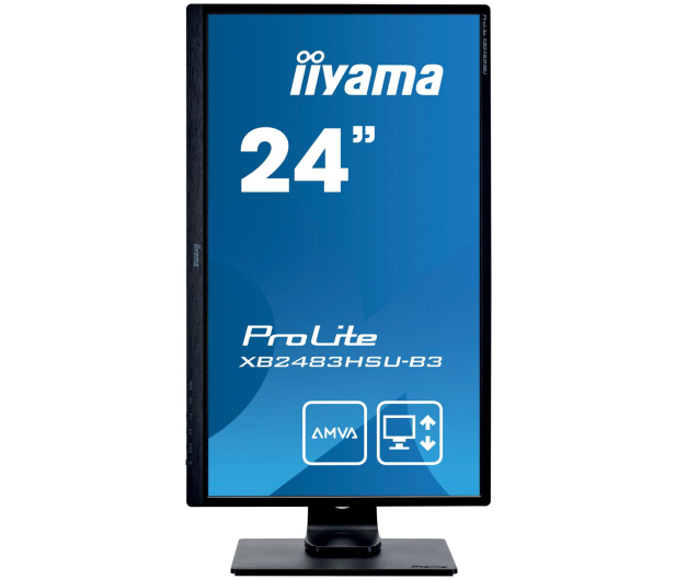 iiyama XB2483HSU-B3 - 380633 - zdjęcie 4